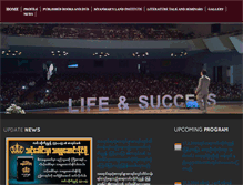 Tablet Screenshot of lynnthaiknyunt.com
